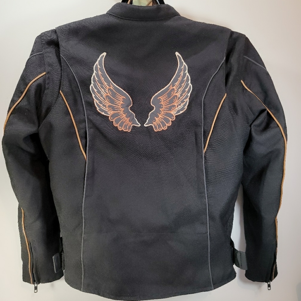 Unix Revolution Gear Riding Jacket - Picture 3 of 12